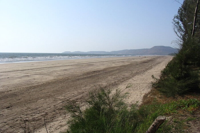 Diveagar Beach