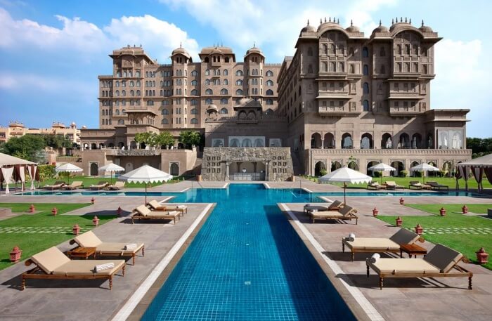 Luxury place