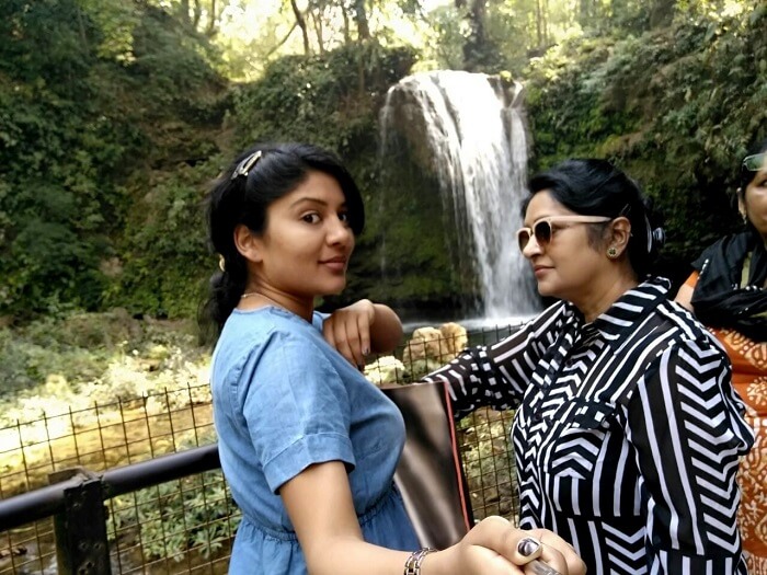 click with the nature