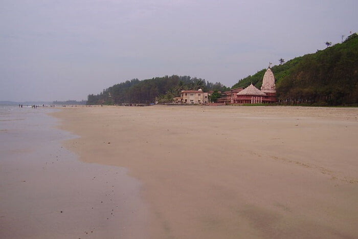 Ganapatipule Beach