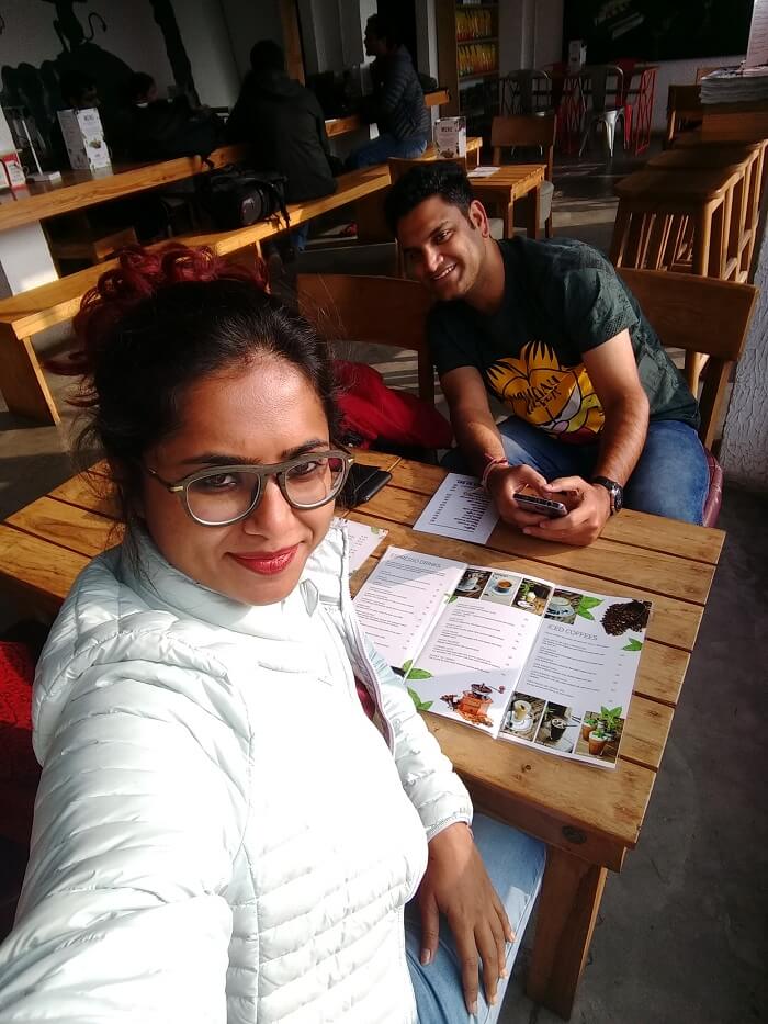 Himalayan Java Coffee House Darjeeling