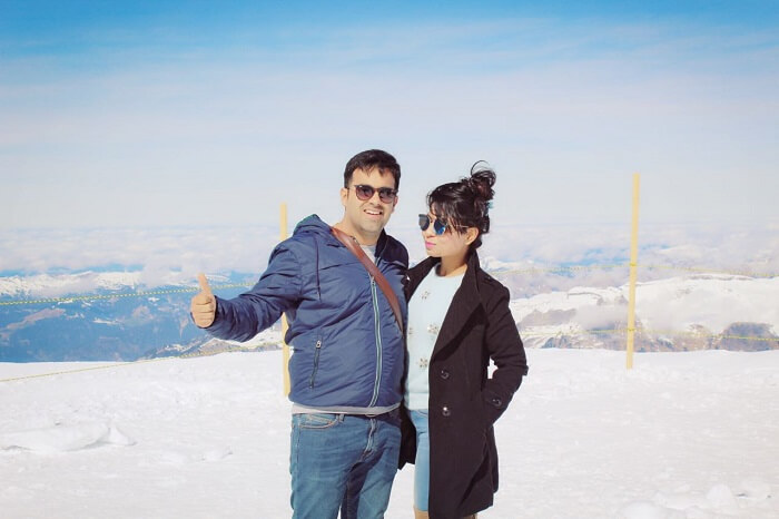 honeymoon in Europe