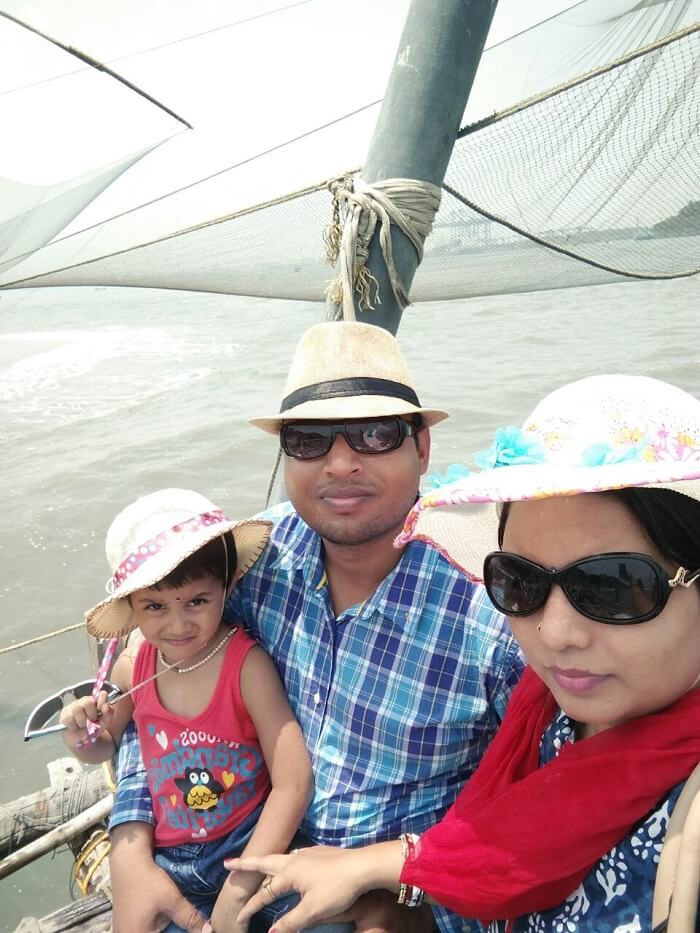 boating in periyar