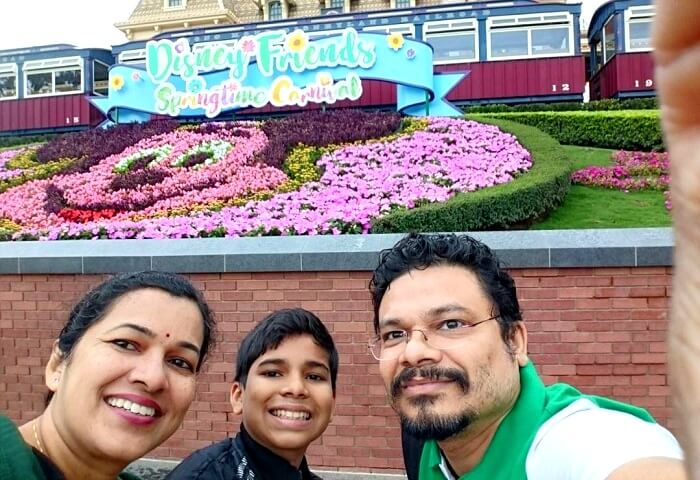 Fun things to do at the Disneyland in Hong Kong