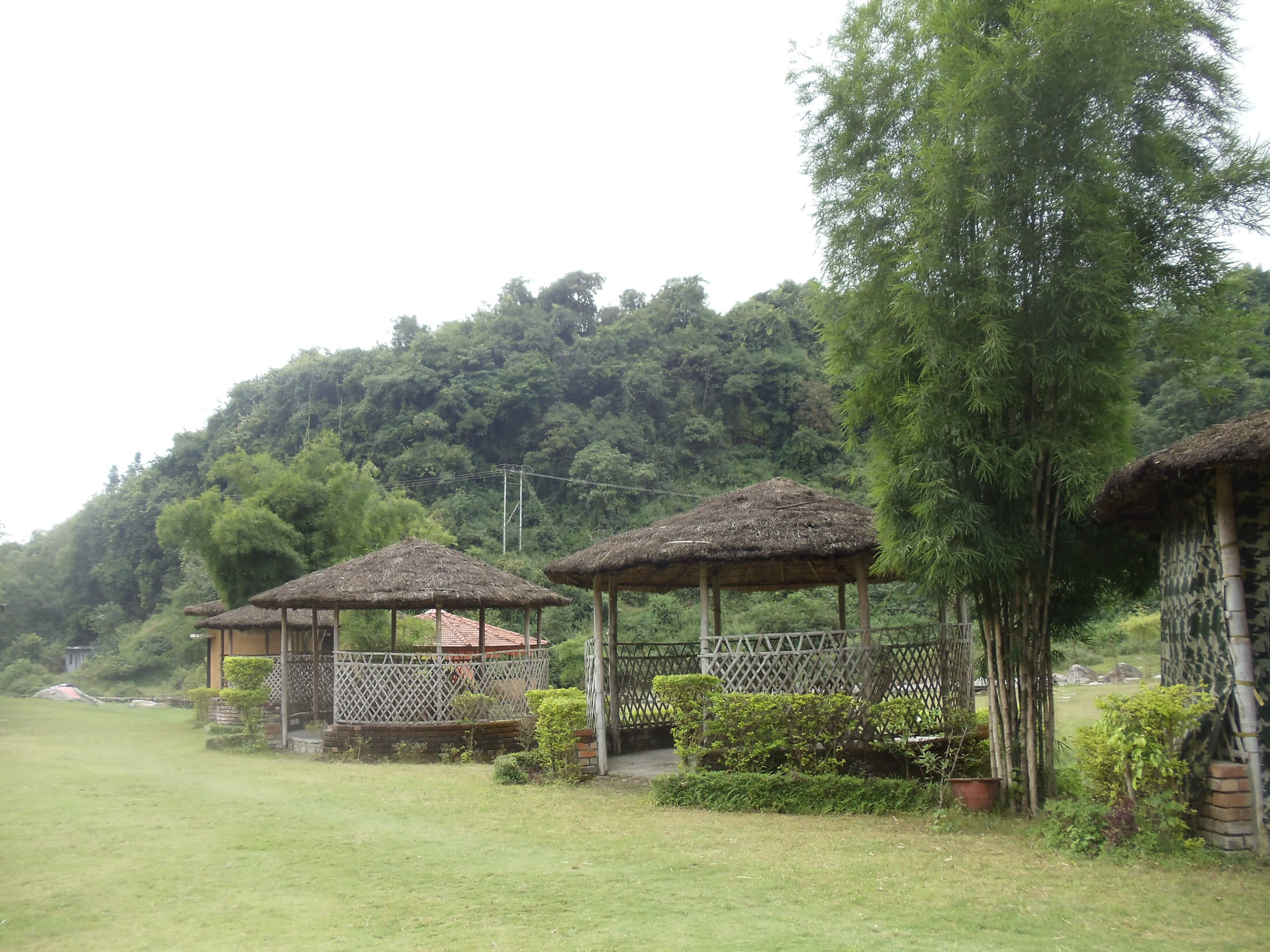 Bamboo Gizmos in Rio Resort Dehra