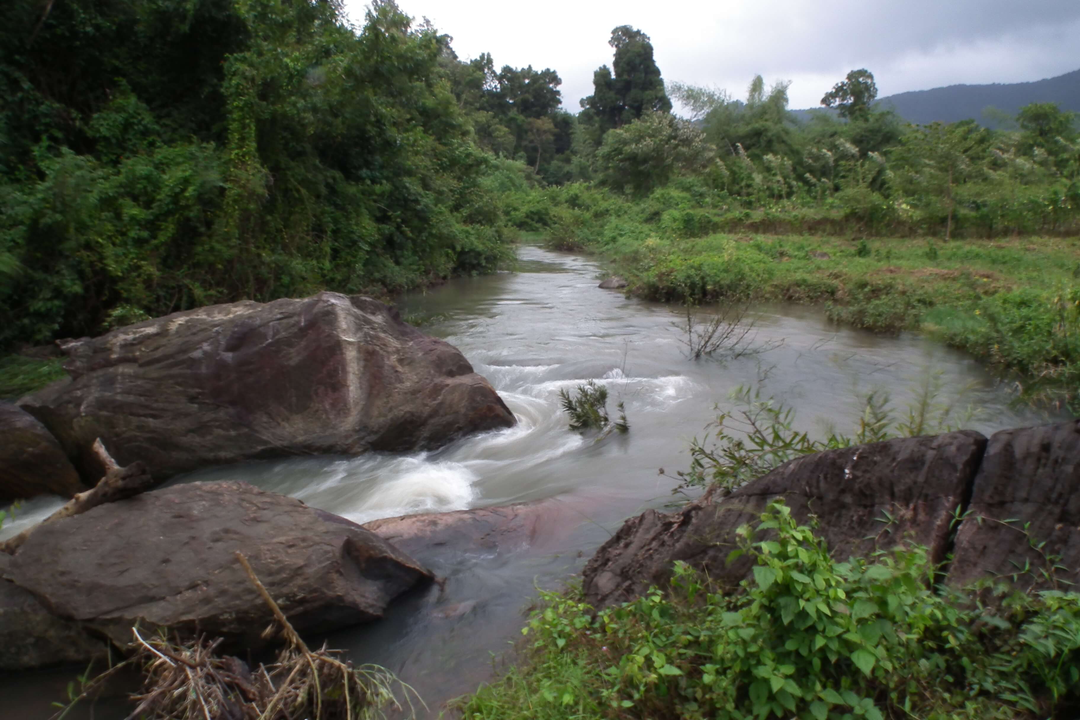 kutta coorg places to visit