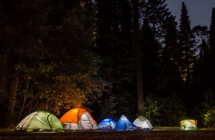 Camps view