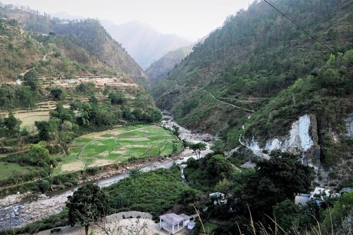 Lansdowne, Pauri Garhwal
