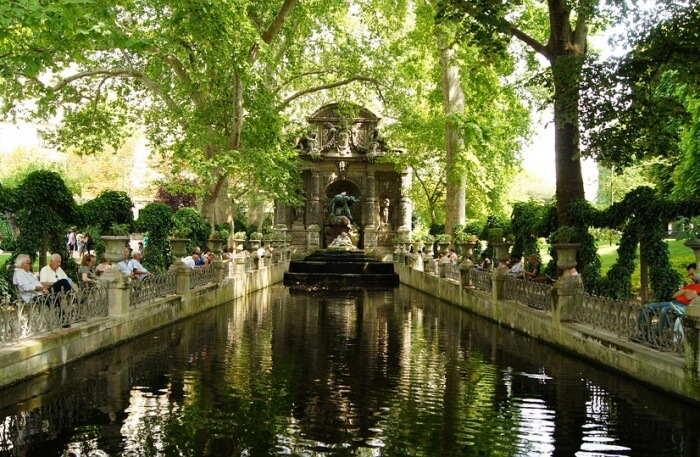 Luxembourg Gardens