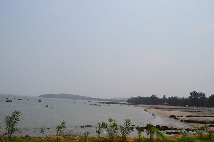 Mandwa Beach