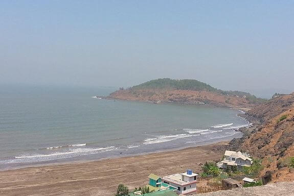 Murud Beach