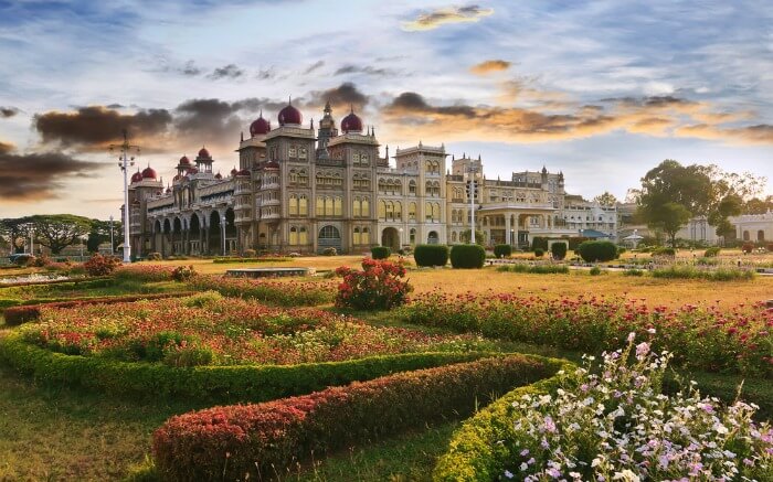 places visit mysore