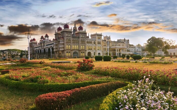 mysore tourist spots