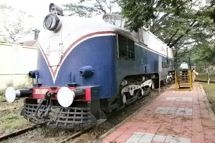 Rail Museum