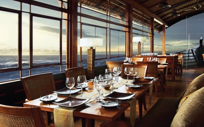 Rice Boat Restaurant by Taj in Kochi