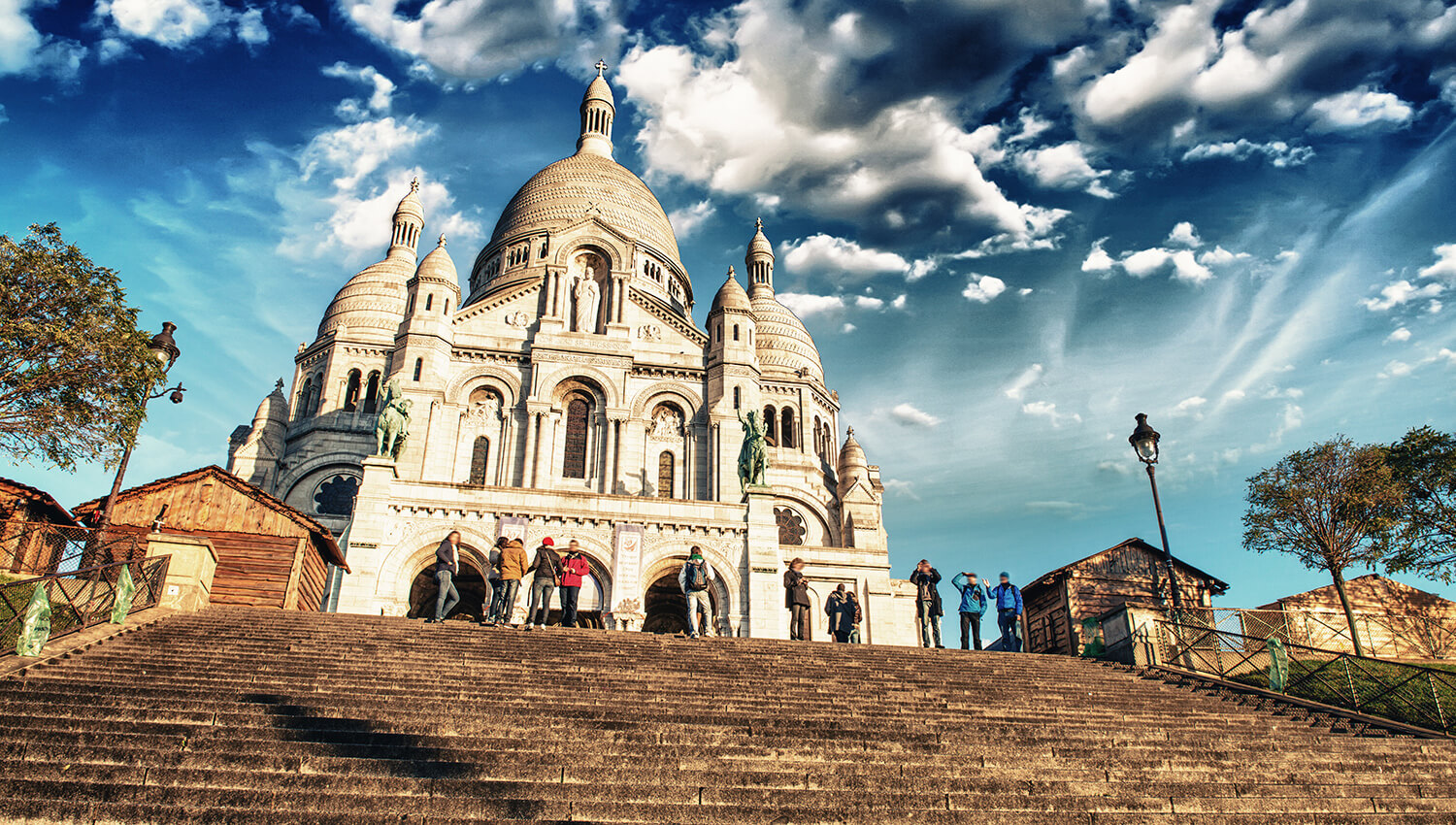 Sacré Coeur Basilica