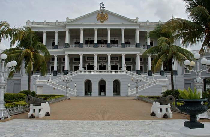 Taj Falaknuma Palace