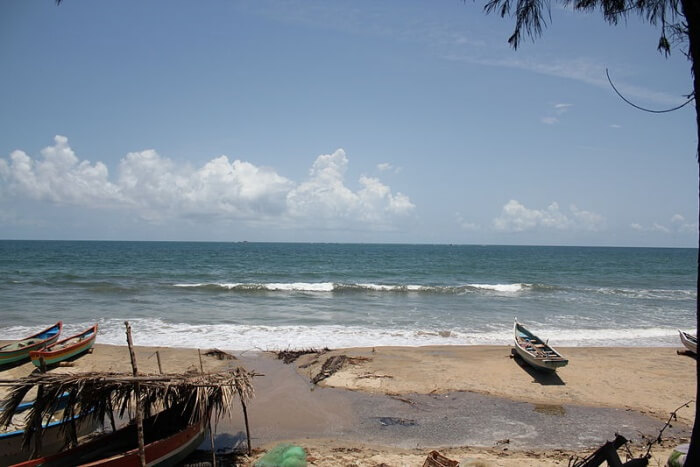Tarkarli Beach