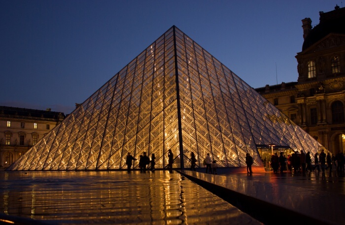 The Louvre