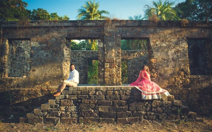 10 Beautiful Pre-Wedding Photoshoot Locations In Mumbai