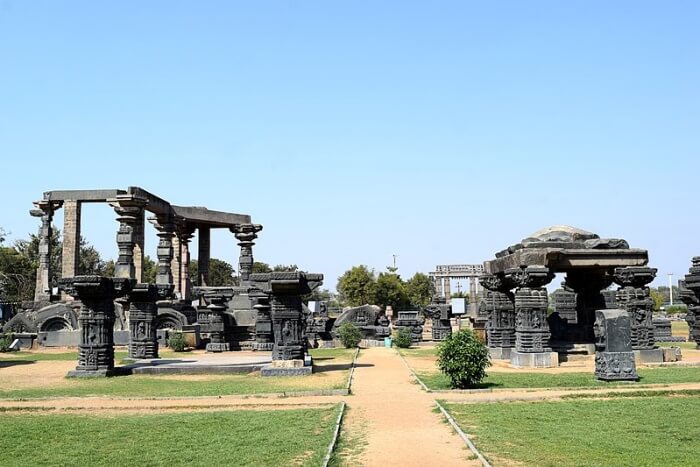 Warangal Fort
