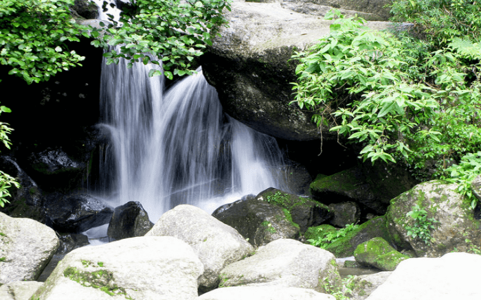 Waterfall in Panchpula