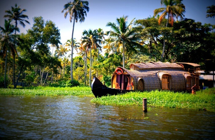Wedding At The Backwaters