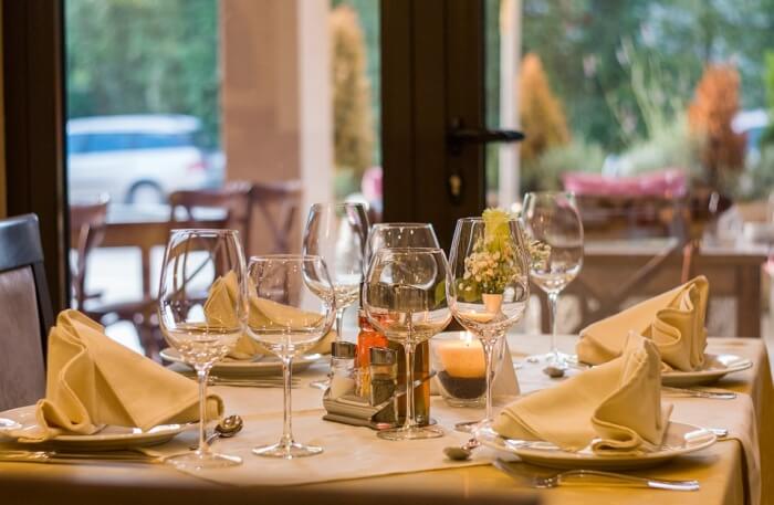 Table for two