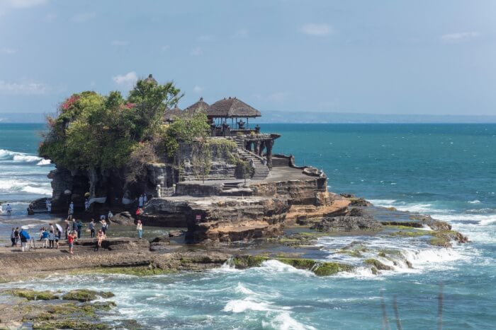 islands around Bali