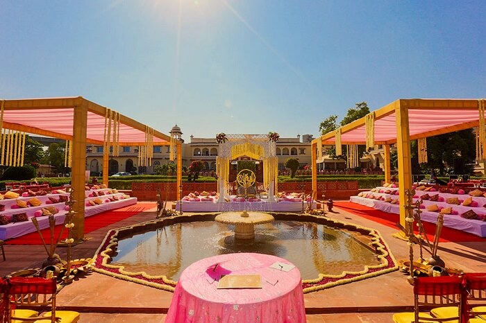 10 Best Wedding Venues In Jaipur 9308