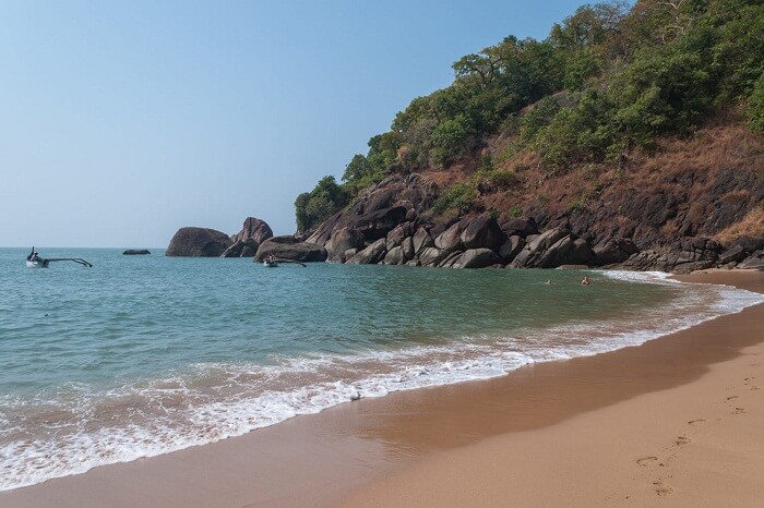 Here’s Why You Shouldn't Miss Butterfly Beach In Goa