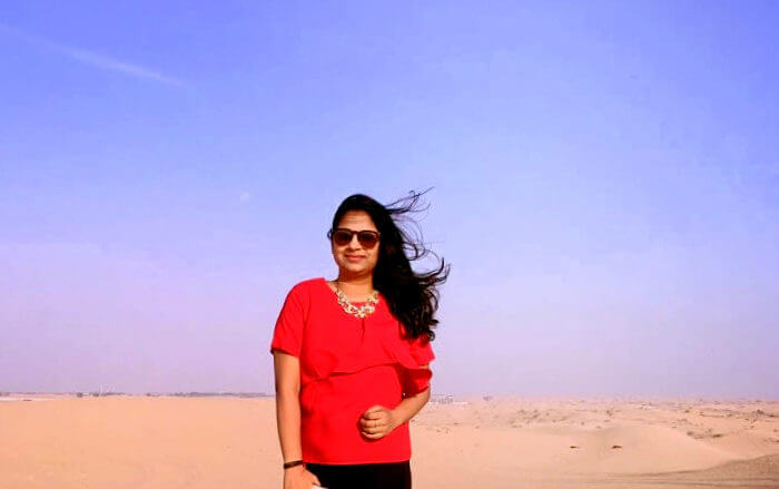 all girls trip to dubai