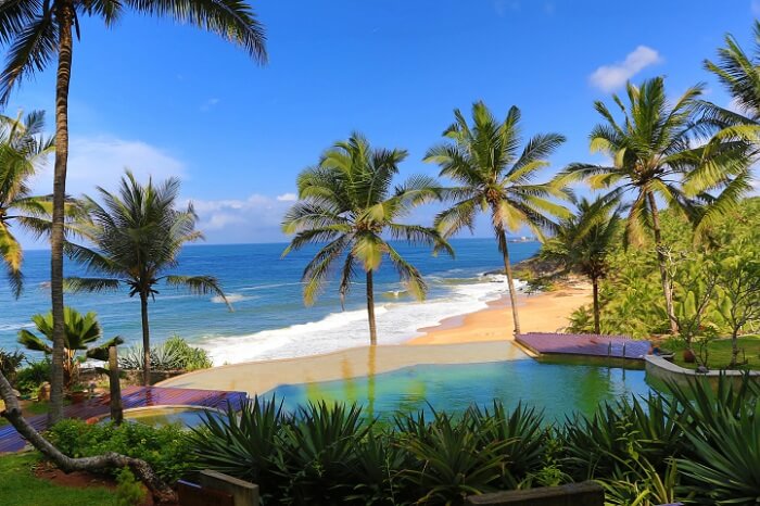 8 Romantic Kovalam Beach Resorts For A Blissful Vacation