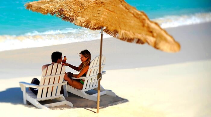 Nassau Island, Bahamas