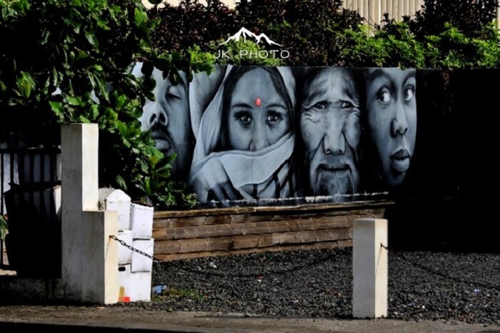 St. Pierre in Reunion Island, France