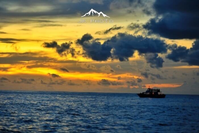 trip to Reunion Island, France