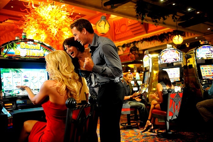 Atlantis Casino, Paradise Island