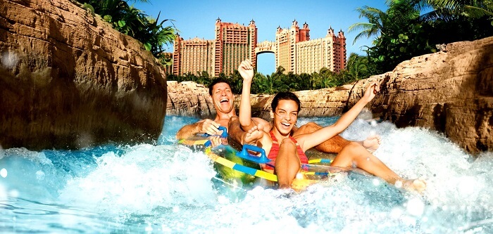 Aquaventure, Paradise Island