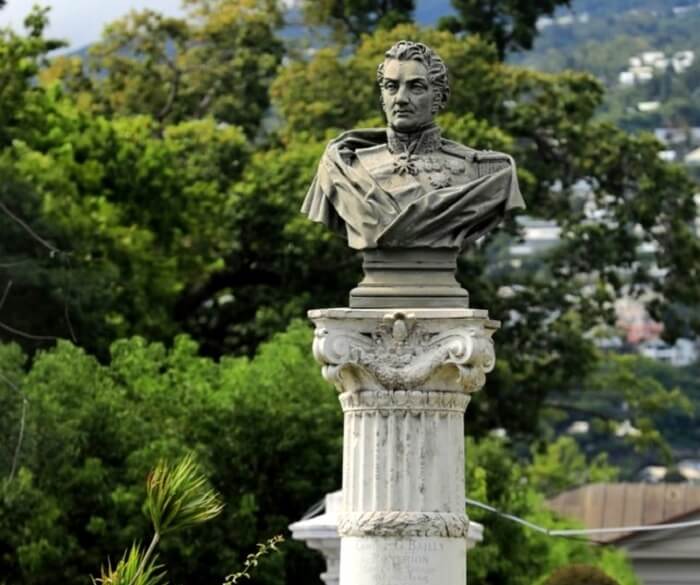 St. Pierre in Reunion Island, France