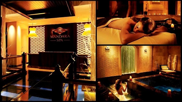 Mandara Spa, Paradise Island