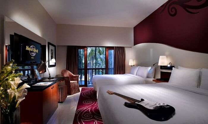 Hard Rock Hotel, Bali