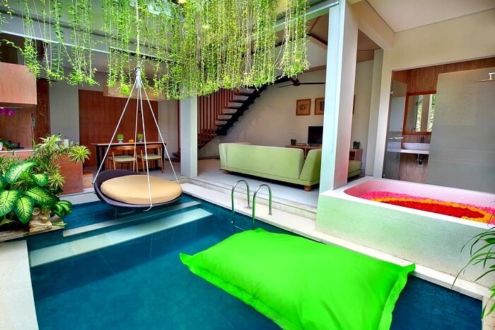 Ini Vie Villa Hotel, Bali
