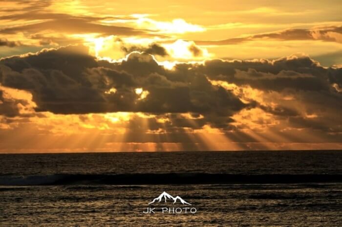 Reunion Island in France