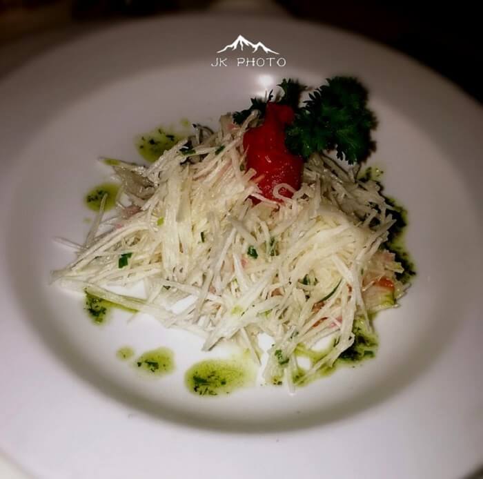 Food in Reunion Island, France