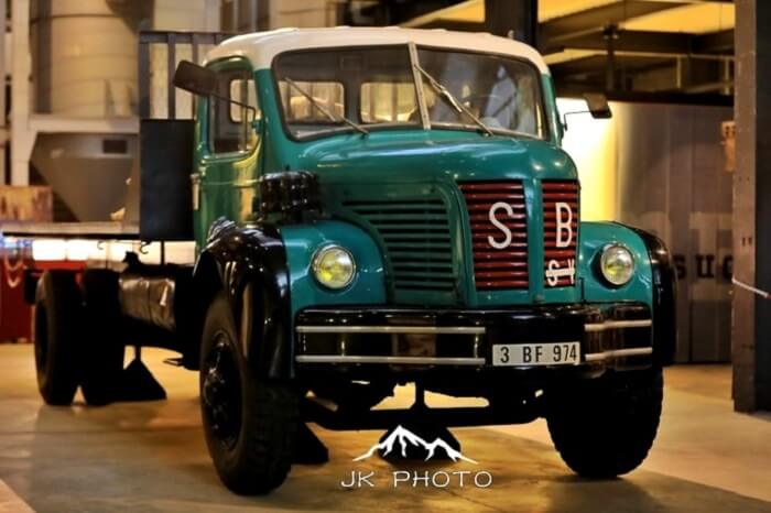 Musee Stella Matutina in Reunion Island, France
