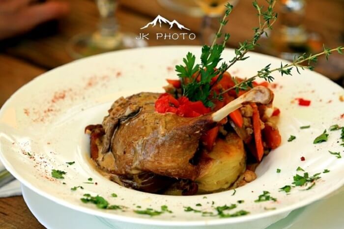 cuisine of Reunion Island, France