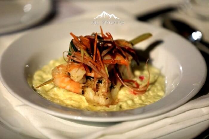 cuisine of Reunion Island, France
