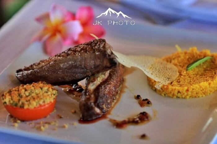 cuisine of Reunion Island, France