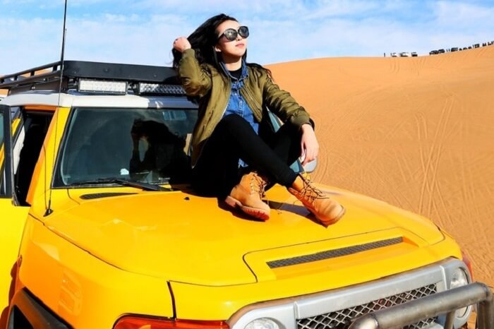 inner mongolia desert tour