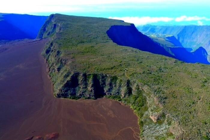 Reunion Island, France